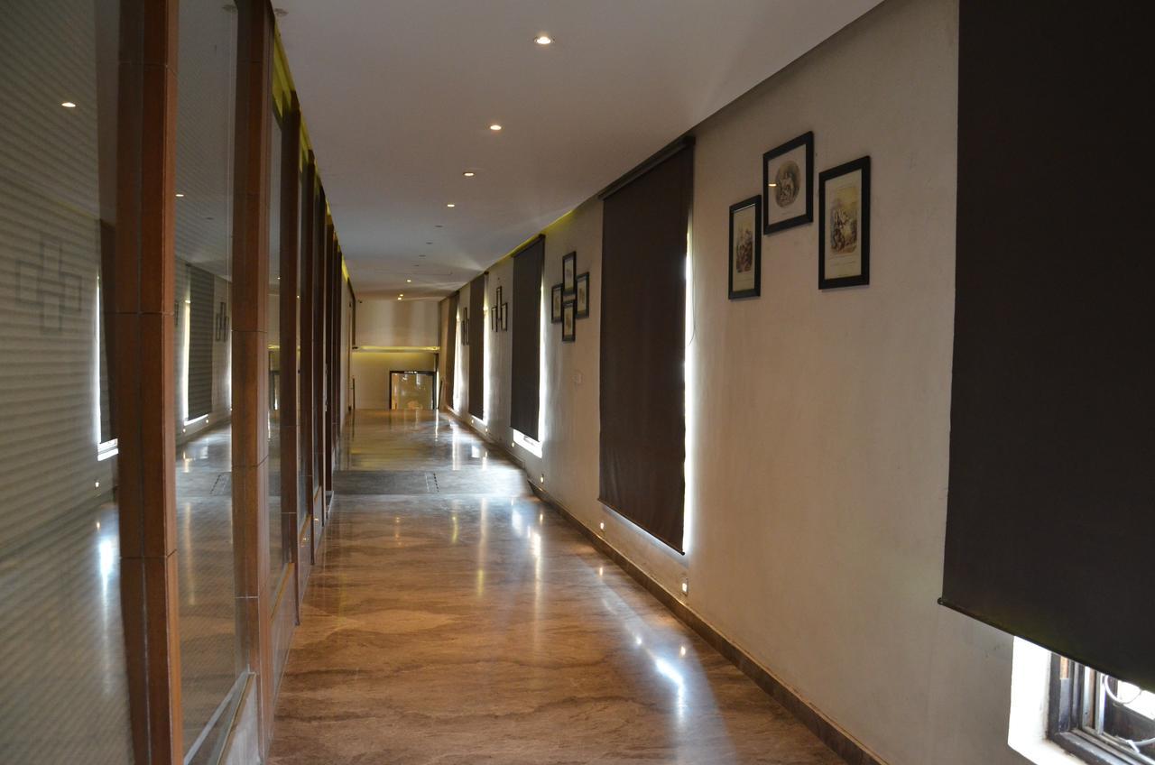 Hotel Aroma Inn Sirsa Exterior photo